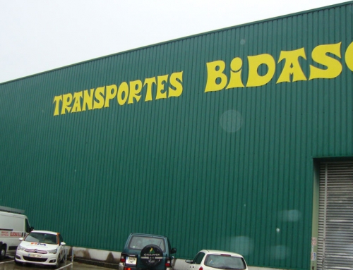 Transporte Bidasoa